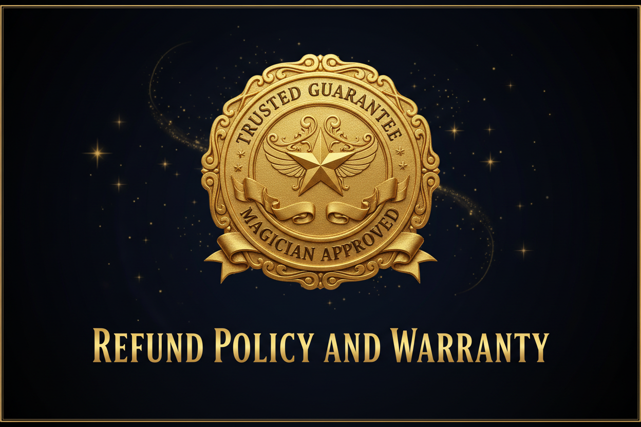 REFUND POLICY AND WARRANTY