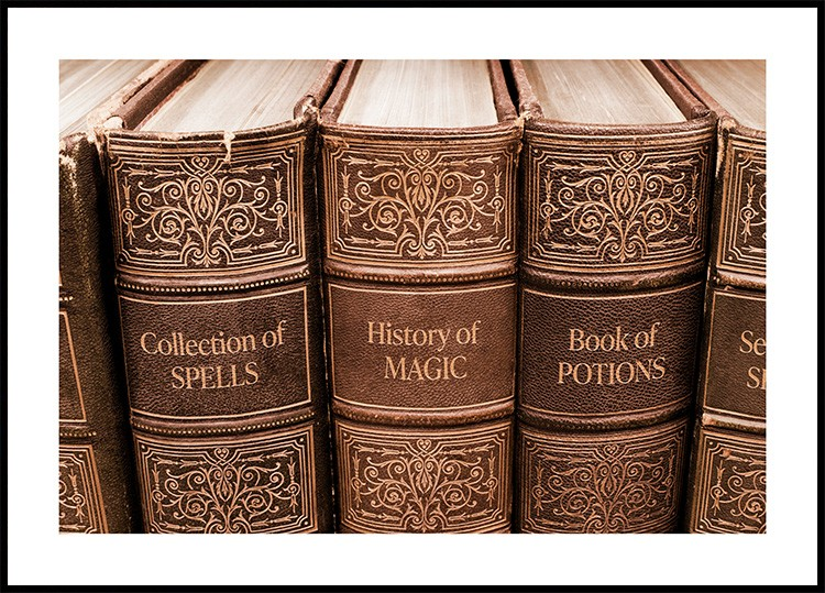 Magic Books