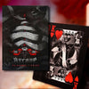 SUPER RARE Red Arcane Deck - Ellusionist Playing Cards / SINGLE DECK ONLY