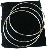14 inch Linking Ring Set by JL