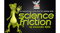 Science Friction  Trick by Alexander Kolle and Card Shark