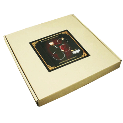 14 inch Linking Ring Set by JL