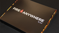 Fire Anywhere by Zyro and Aprendemagia (Gimmick and Online Instructions)