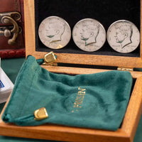 N2 By N2G 3 HALFS AND CHINESE Coin Set ( the other n2 set)