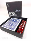 Elevated Dice Matrix (EDM / Red) by Nicholas Einhorn - Trick