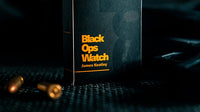 Black Ops Watch by James Keatley