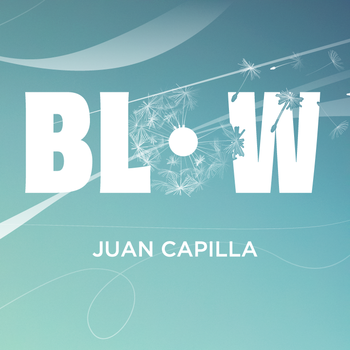 Blow by Juan Capilla Most visual card transposition ever!