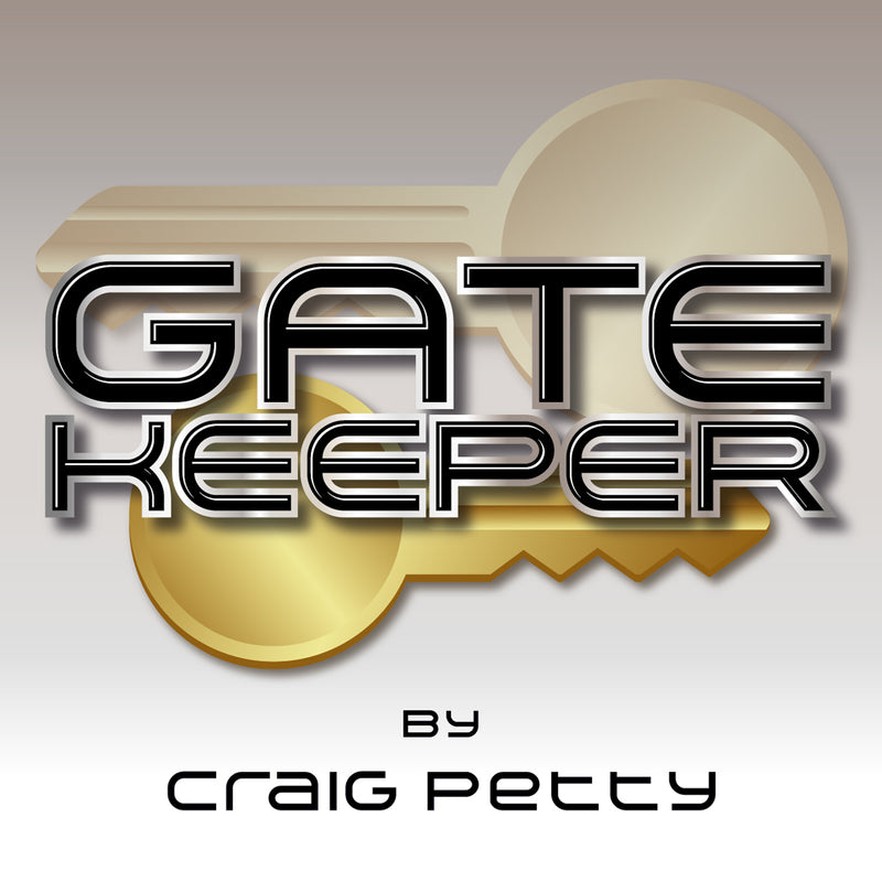 Gatekeeper by Craig Petty THE PERFECT ACCESSORY To KEYMASTER