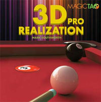 3D Pro Realization w/ DVD