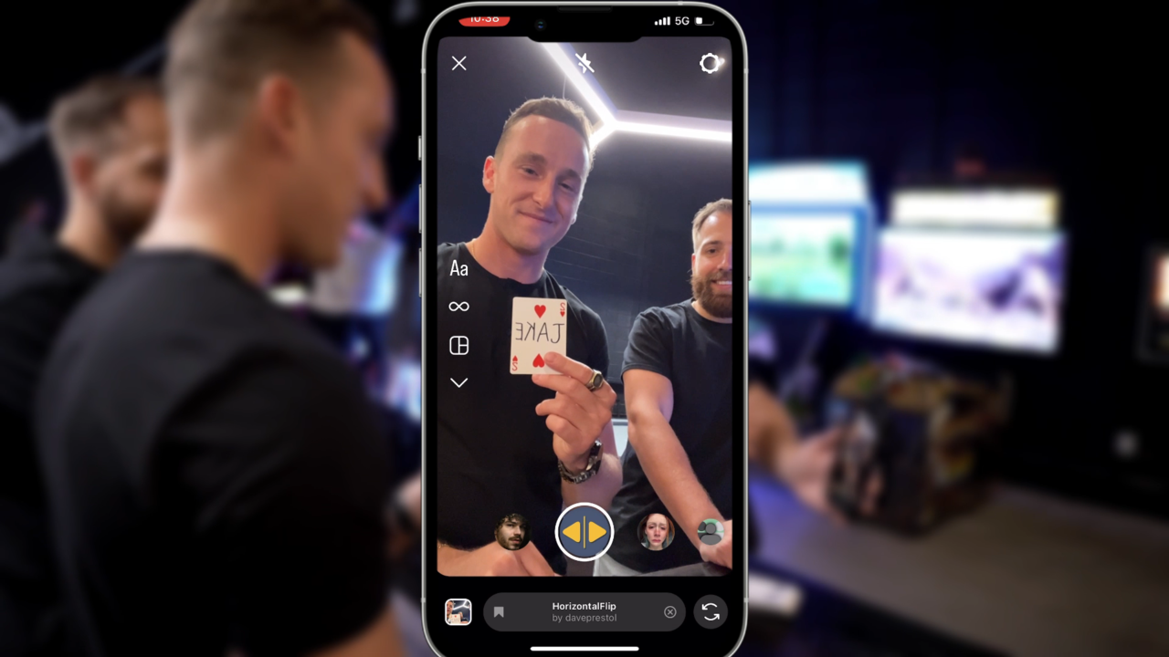 Inverto 2.0 by Liam Levanon (Trick)