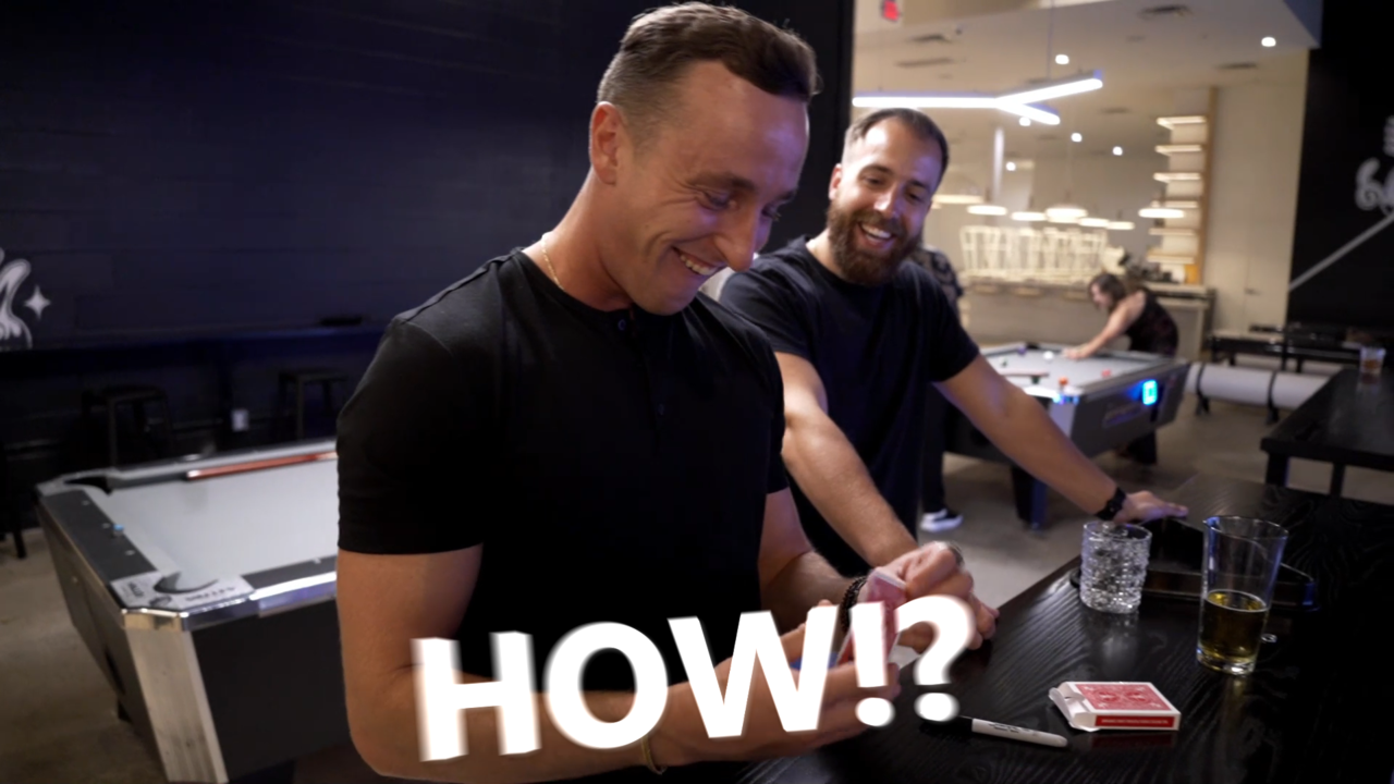 Inverto 2.0 by Liam Levanon (Trick)