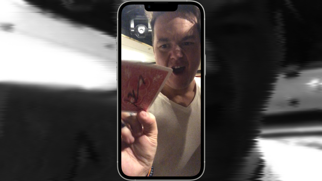 Inverto 2.0 by Liam Levanon (Trick)