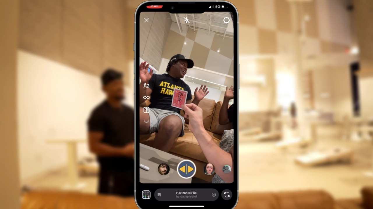 Inverto 2.0 by Liam Levanon (Trick)