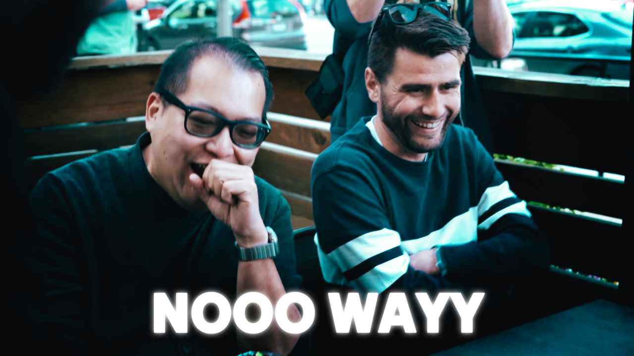 Ishihara Test by Liam Levanon