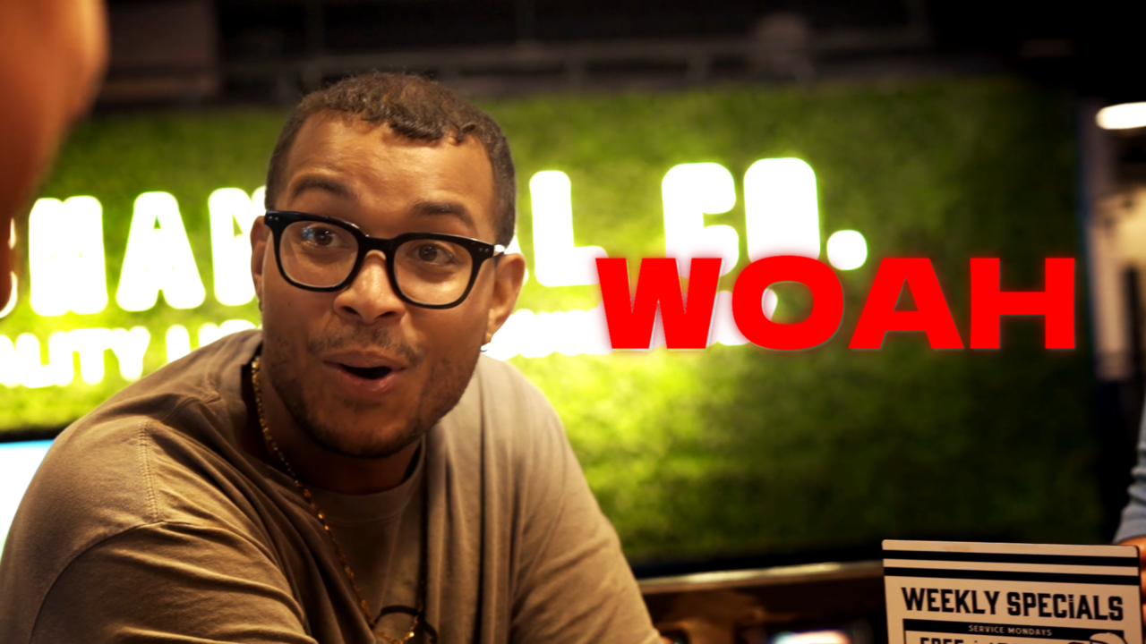 Ishihara Test by Liam Levanon