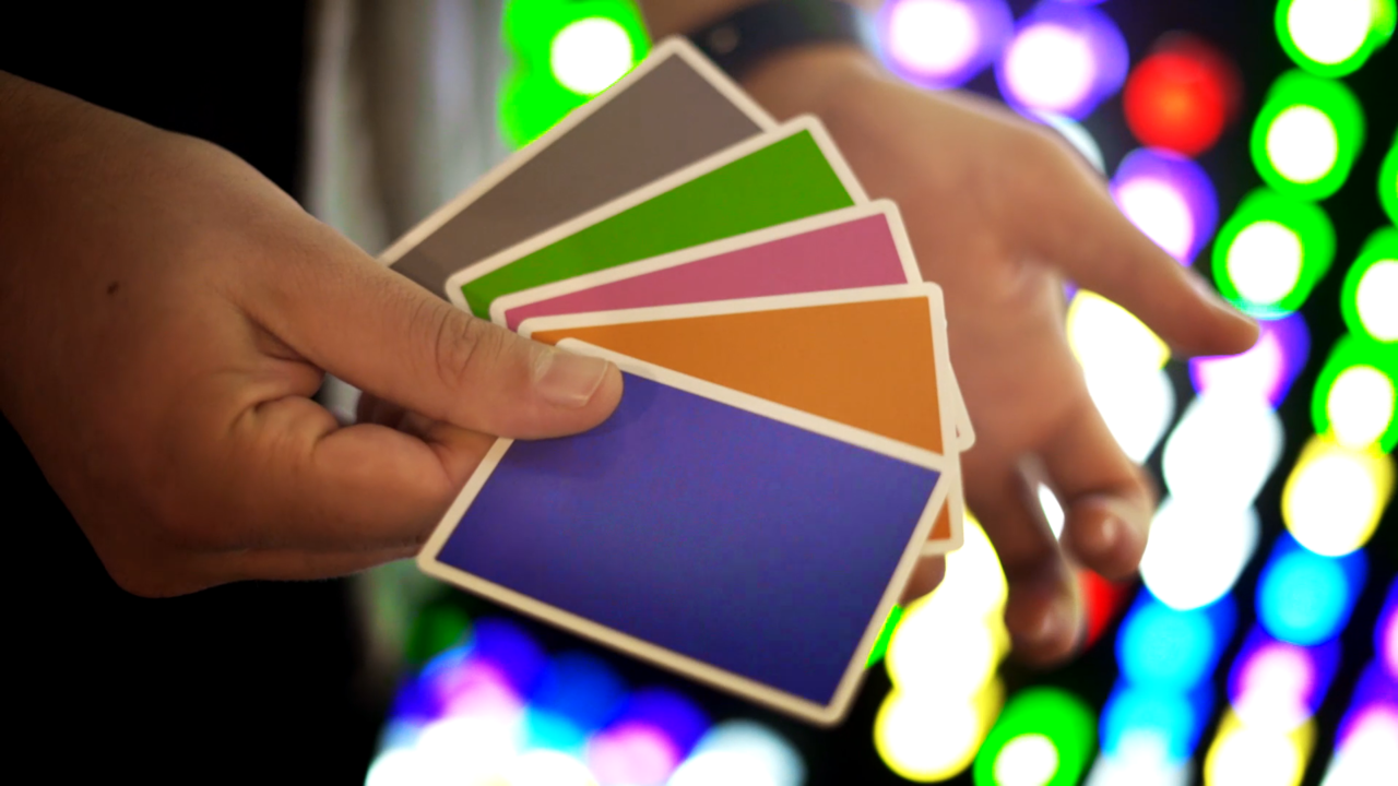 Ishihara Test by Liam Levanon