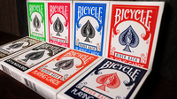 Bicycle Playing Cards Poker (Blue) by US Playing Card Co