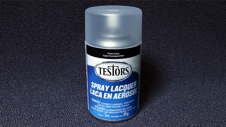 Roughing Fluid Spray Can by Krylon DO NOT PUT ON SITE FOR MFG