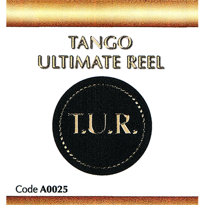 Tango Ultimate Reel (A0025) by Tango Magic - Trick