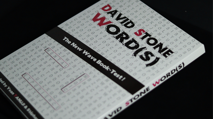 David Stone's Words(French Version)
