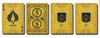 Sultan Republic Treasury Deck Ellusionist ONE (1) DECK ONLY