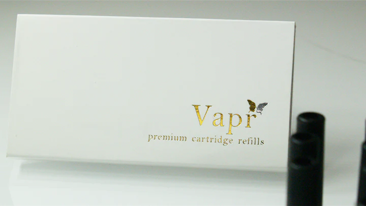 VAPR by Will Tsai (DVD + Gimmick) & Vapr Refills (30 units) Bonus