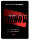 WINDOW by David Stone (DVD + Apparatus)