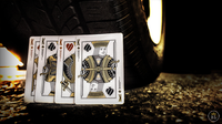 Run Playing Cards Standard