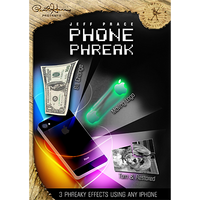 Paul Harris Presents Phone Phreak (iPhone 6) by Jeff Prace & Paul Harris