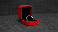 Neomagnetic Ring (23mm) by Leo Smetsers - Trick