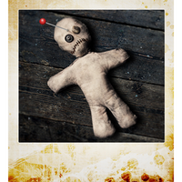 Liam Montier's Voodoo (DVD and Gimmicks) by Big Blind Media - DVD