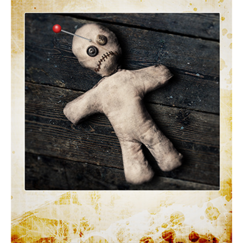 Liam Montier's Voodoo (DVD and Gimmicks) by Big Blind Media - DVD