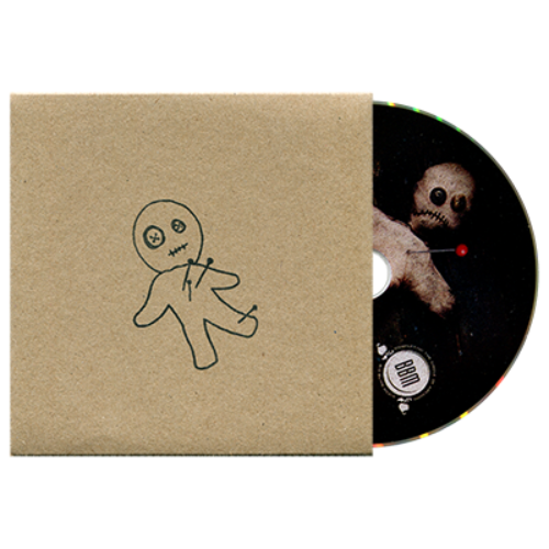 Liam Montier's Voodoo (DVD and Gimmicks) by Big Blind Media - DVD