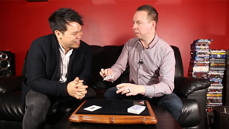 Guaranteed Win (DVD and Gimmick) by Andy Smith - DVD