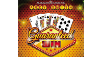 Guaranteed Win (DVD and Gimmick) by Andy Smith - DVD