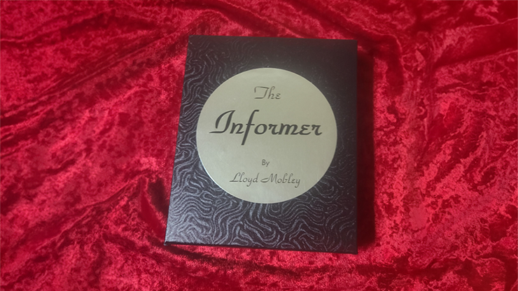 The Informer (Standard) by Lloyd Mobley - Trick