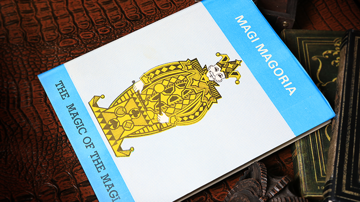 Magi Magoria (Limited/Out of Print) by Knox-Crichton