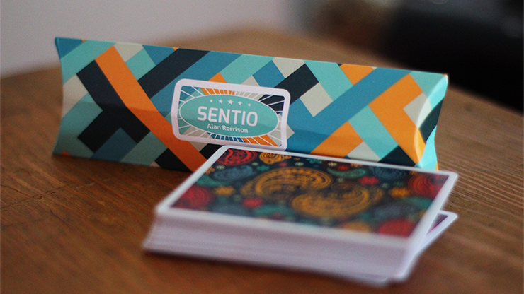 Sentio (Gimmick and Online Instructions) by Alan Rorrison