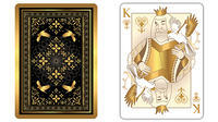 The Other Kingdom Playing Cards (Bird Edition) by Natalia Silva