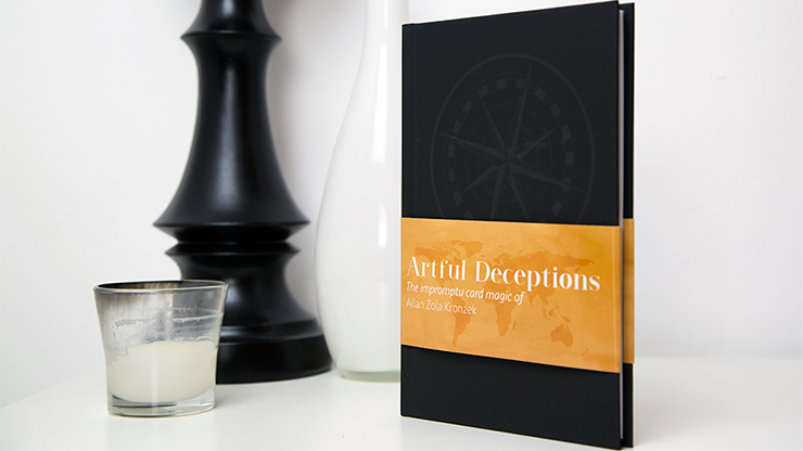 Artful Deceptions by Allan Zola Kronzek