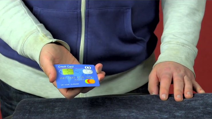 Card Clone (Gimmicks and Online Instructions) by Big Blind Media