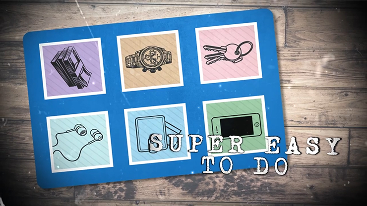 Card Clone (Gimmicks and Online Instructions) by Big Blind Media