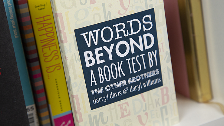 Words Beyond a Book Test by The Other Brothers