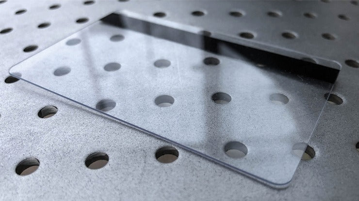 Blankrupt Thick Strip Gimmicks and Online Instructions by Josh Janousky