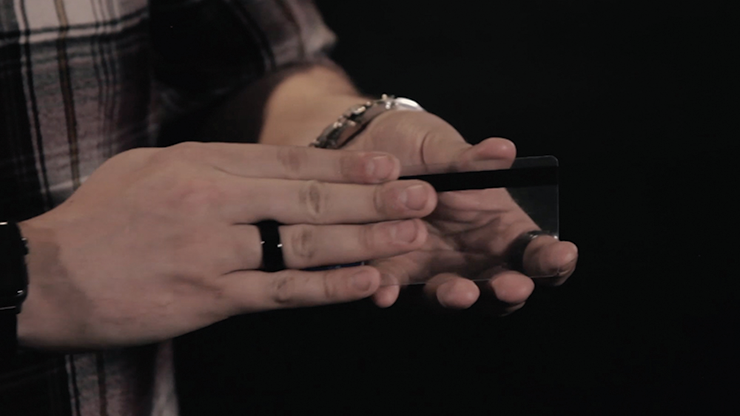 Blankrupt Thick Strip Gimmicks and Online Instructions by Josh Janousky