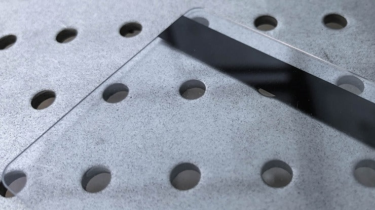 Blankrupt Thick Strip Gimmicks and Online Instructions by Josh Janousky