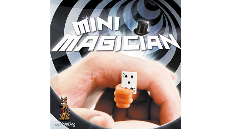 Mini Magician by PropDog