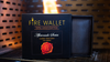 The Aficionado Fire Wallet (Gimmick and Online Instructions) by Murphy's Magic Supplies Inc. - Trick