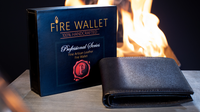 The Professional's Fire Wallet (Gimmick and Online Instructions) by Murphy's Magic Supplies Inc. - Trick