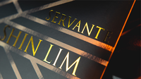 SERVANTE (Gimmicks and Online Instructions) by Shin Lim